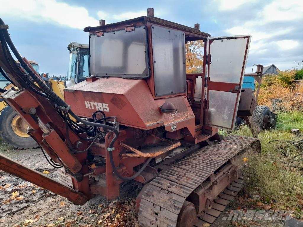 Ditch Witch HT185 Ketjukaivurit