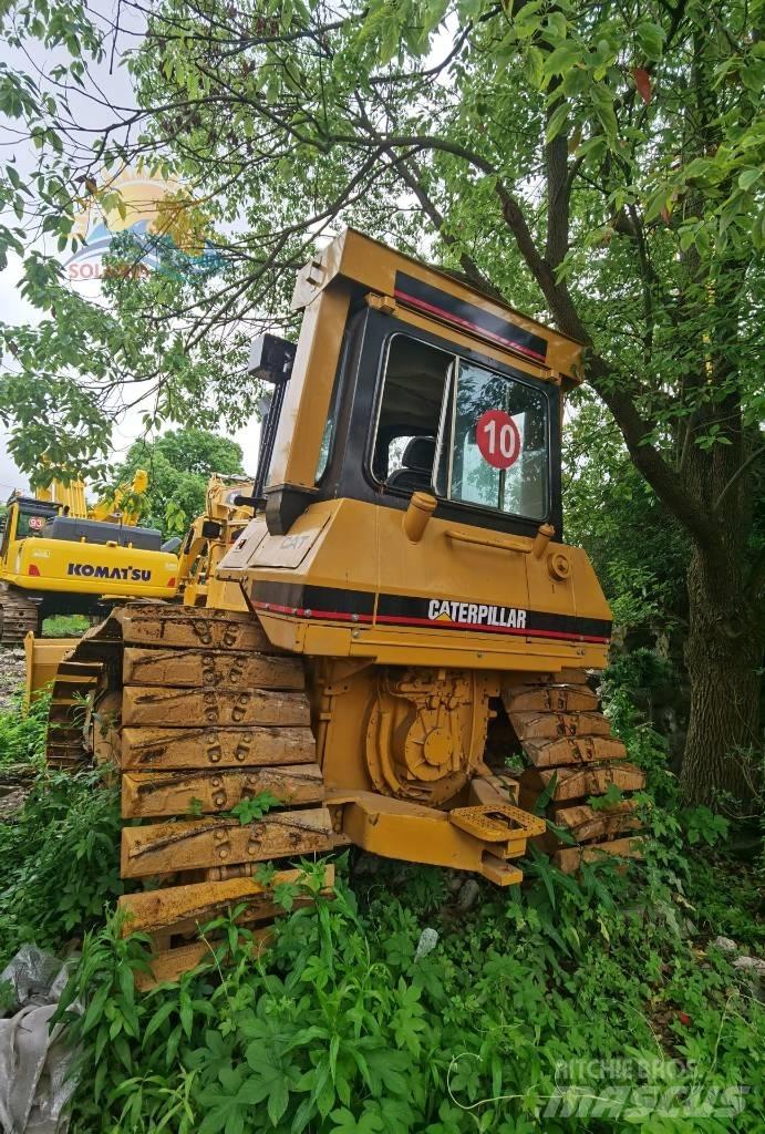 CAT D 5 N Telaketjupuskutraktorit