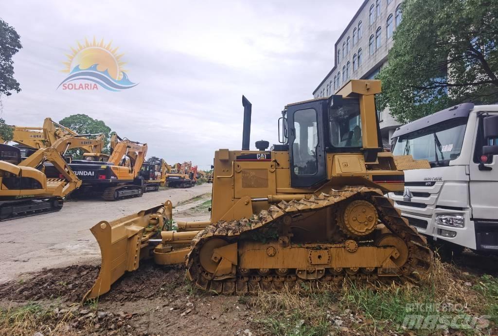 CAT D 5 N Telaketjupuskutraktorit
