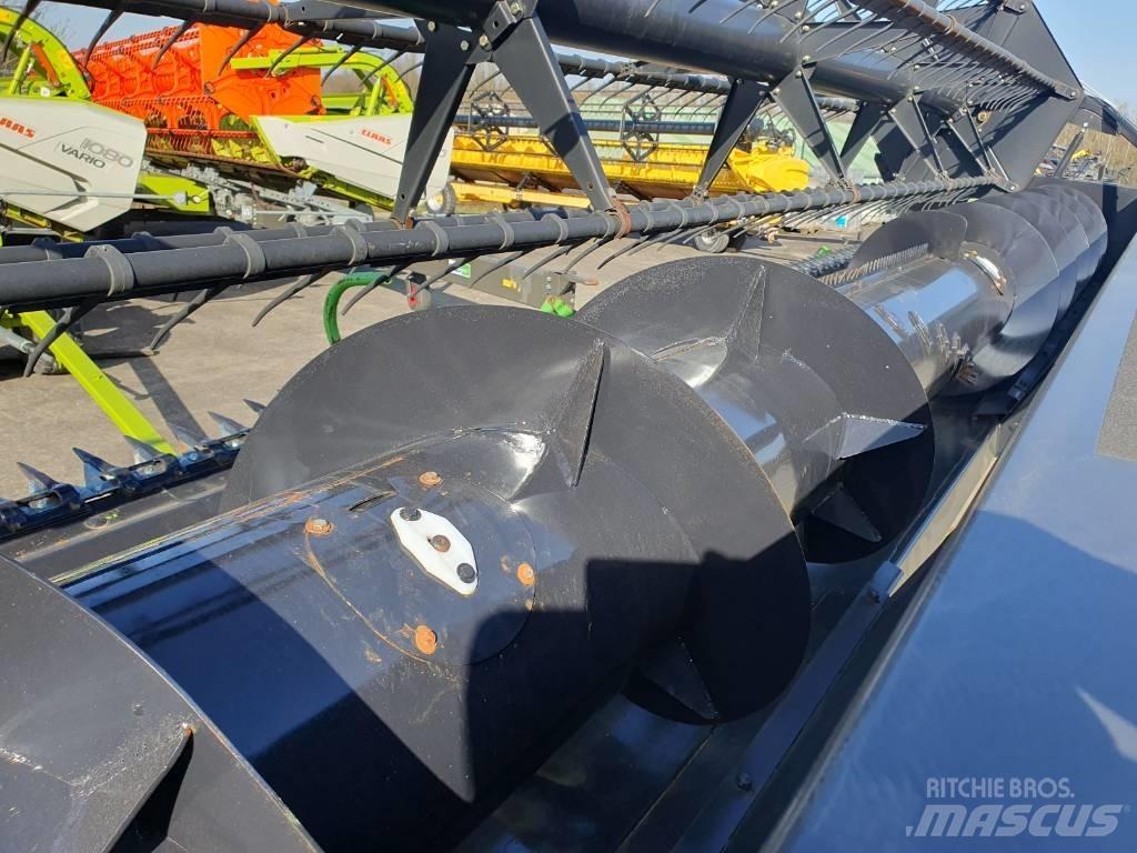 Deutz-Fahr C 9206 TS Leikkuupuimurit