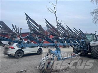 Lemken Tanasit 7 Paluuaurat