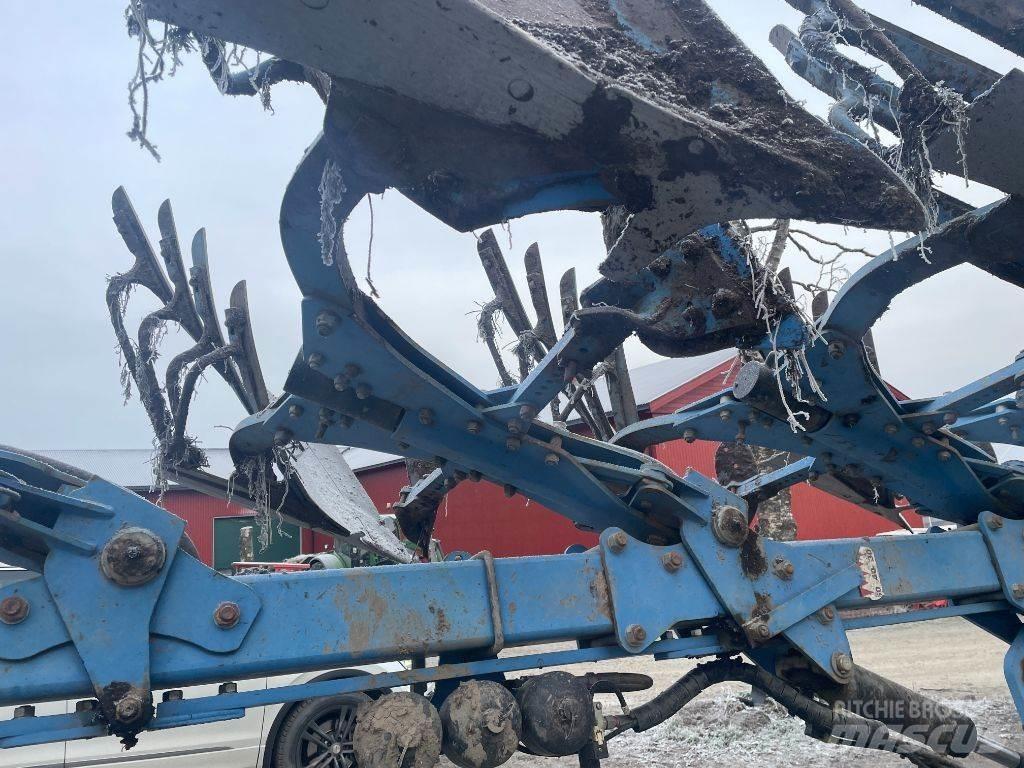 Lemken Tanasit 7 Paluuaurat
