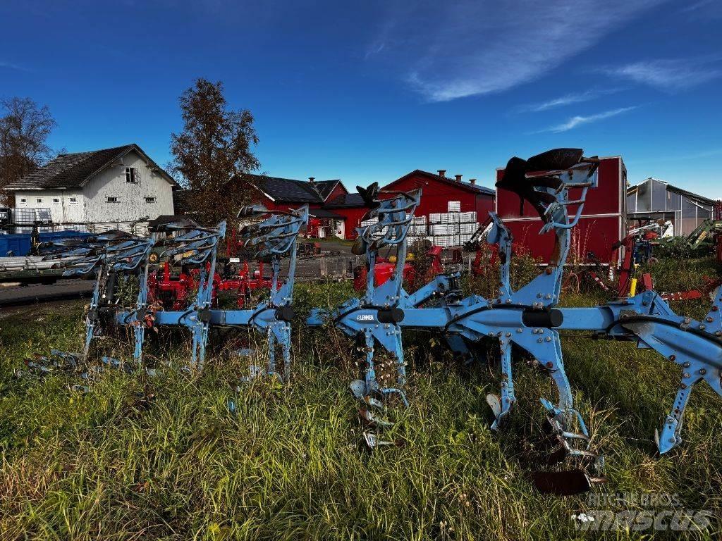 Lemken Tanasit 7 Paluuaurat