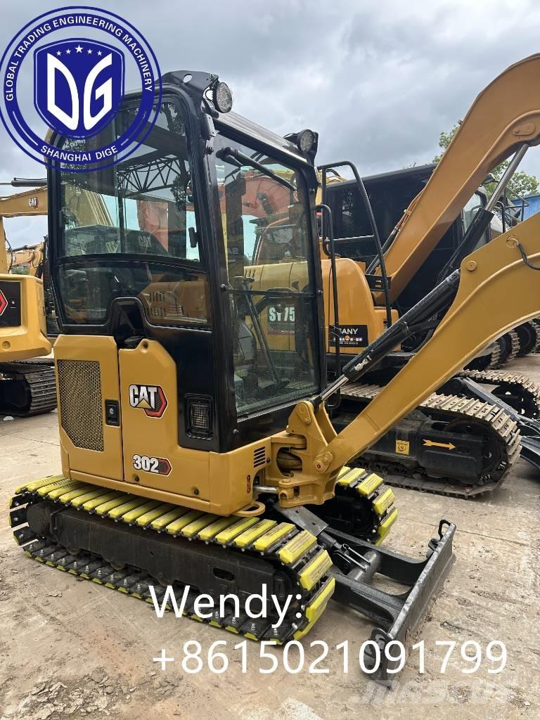 CAT CAT302 Minikaivukoneet < 7t