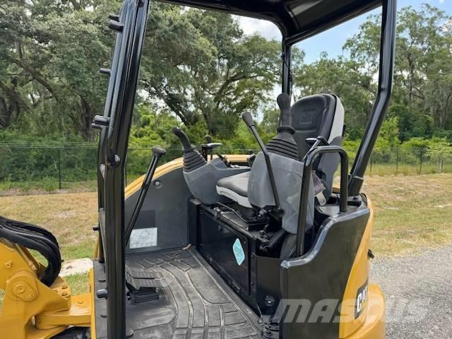 CAT 303 E CR Telakaivukoneet