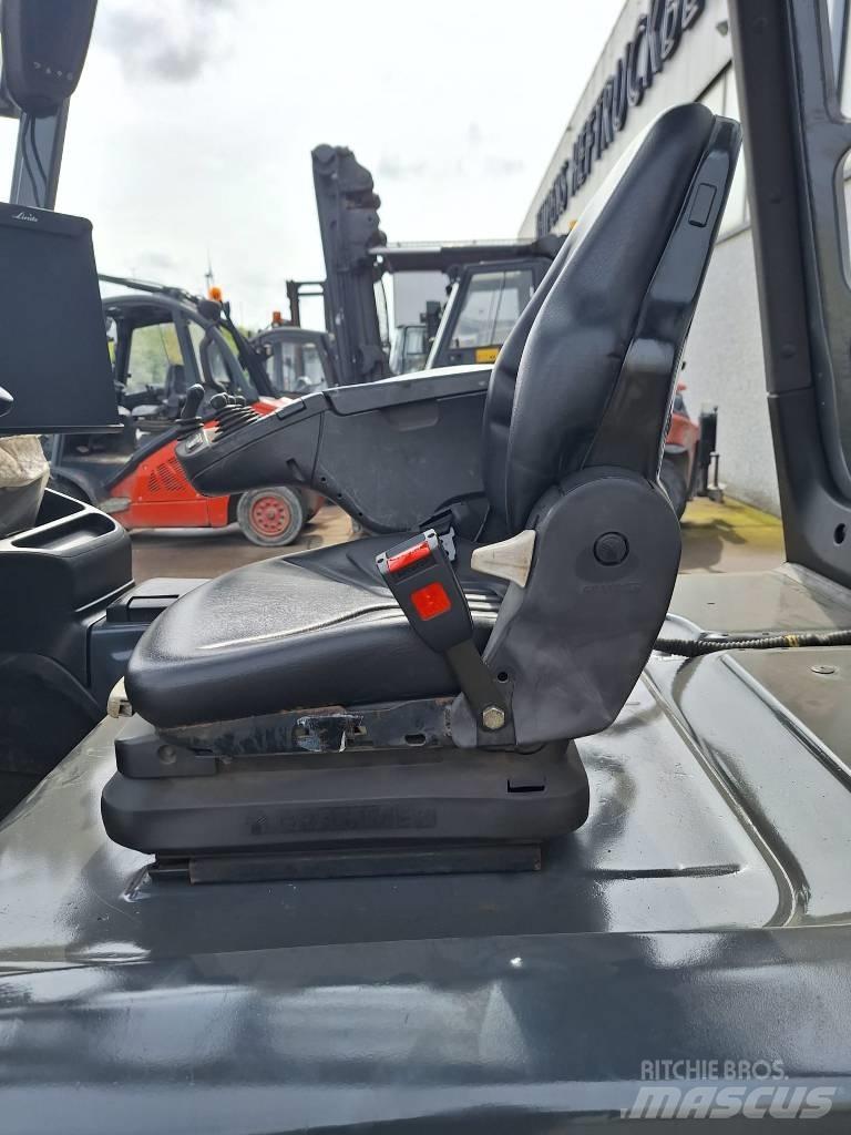 Linde E 45 Sähkötrukit