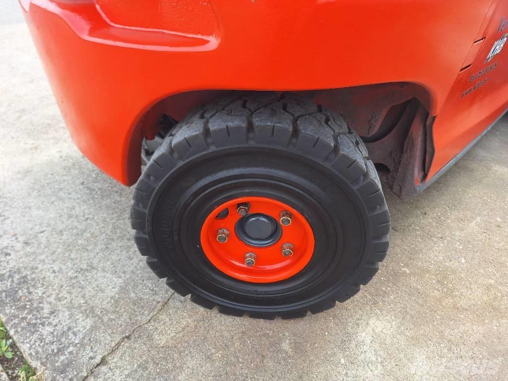 Linde E 45 Sähkötrukit