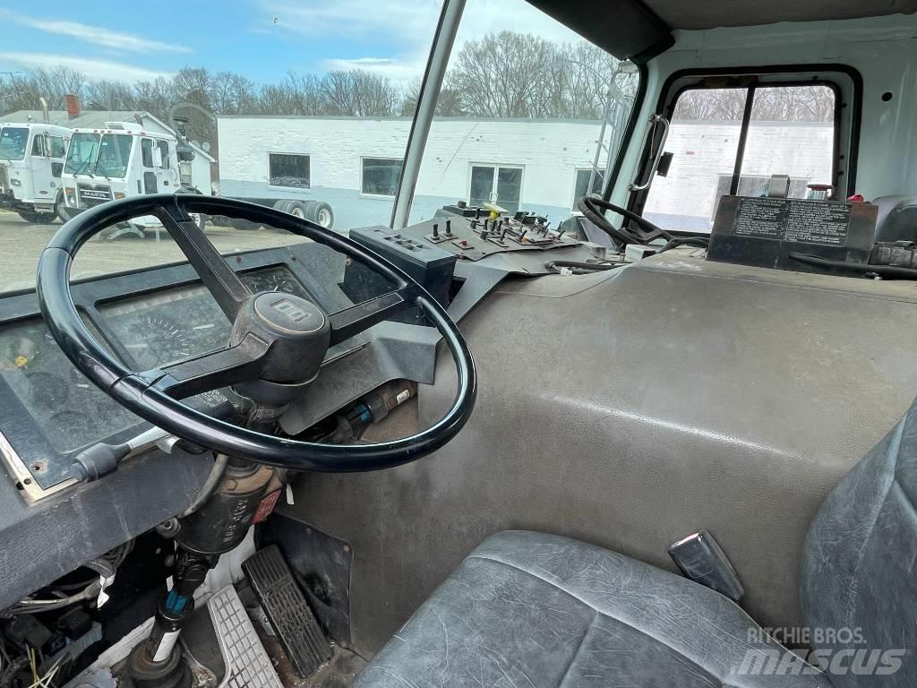 Autocar XPEDITOR Jäteautot