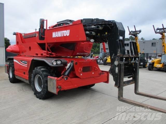 Manitou MRT 2470 (477) Kurottajat