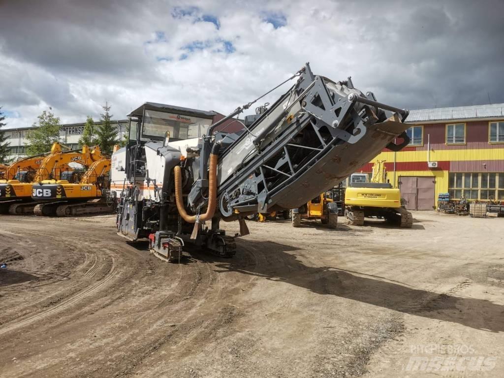 Wirtgen W210I Kylmäasfalttikoneet