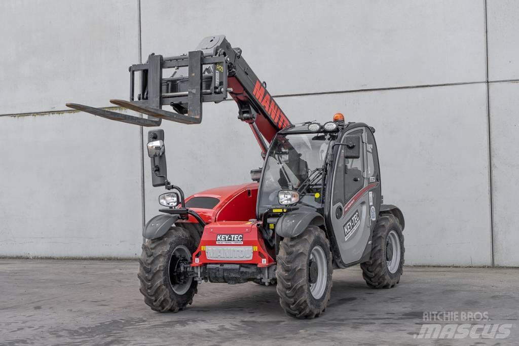 Manitou MLT 625-75 H Maatalouskurottajat