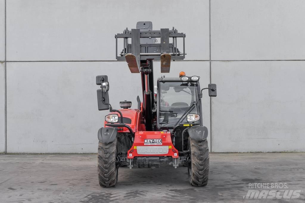 Manitou MLT 625-75 H Maatalouskurottajat