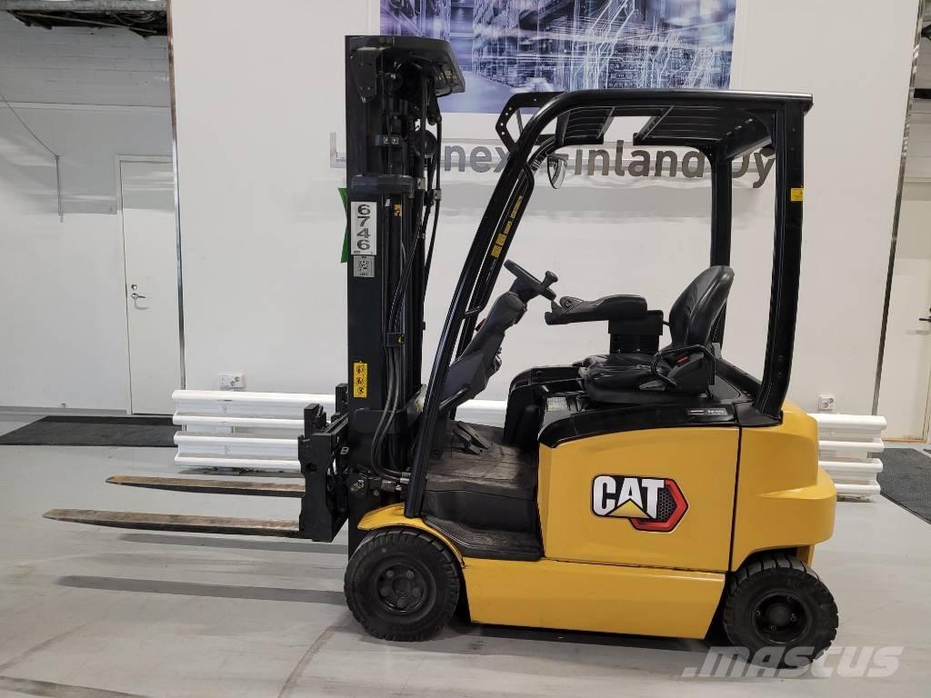 CAT EP18 ACN Sähkötrukit