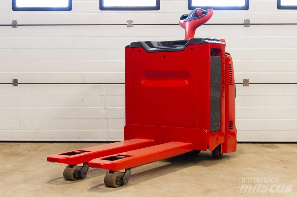 Linde T20 Lavansiirtotrukit