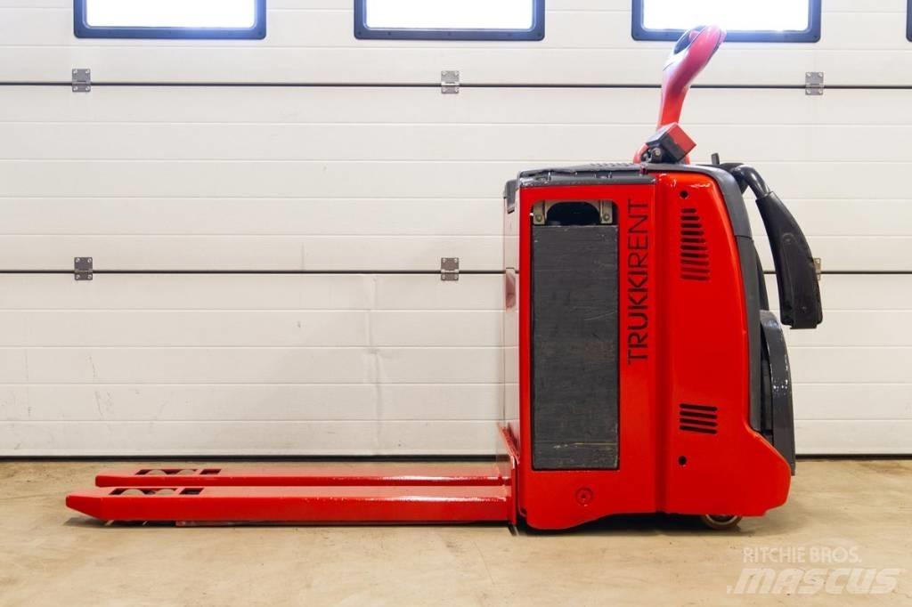 Linde T20 Lavansiirtotrukit