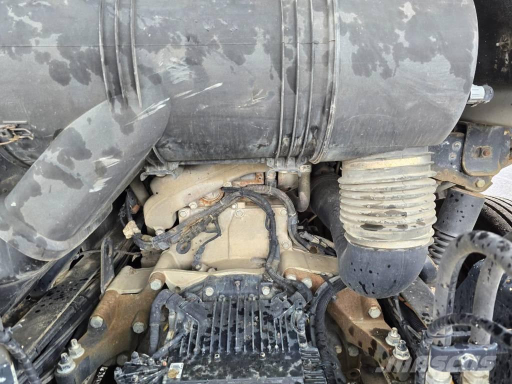 MAN 28.400 Koukkulava kuorma-autot