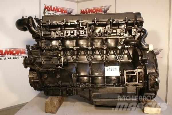 MAN D2676 LOH02 Moottorit