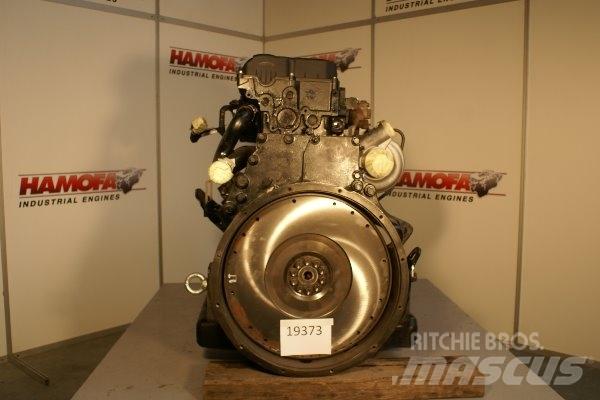 MAN D2676 LOH02 Moottorit