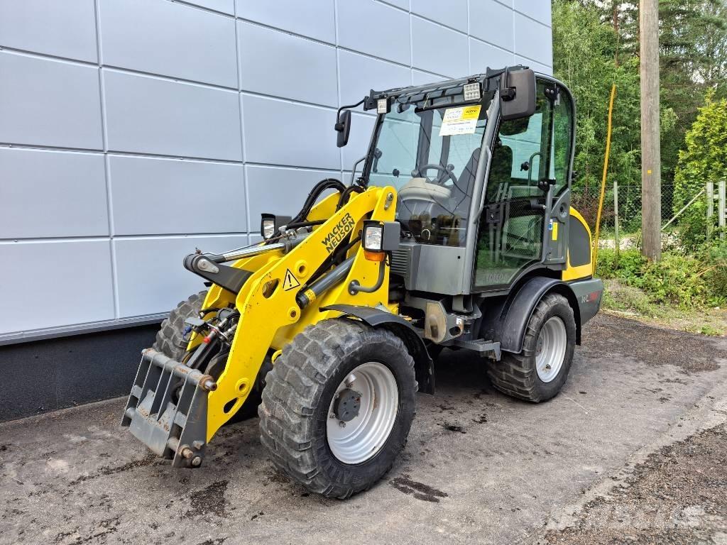 Wacker Neuson WL 38 Pyöräkuormaajat