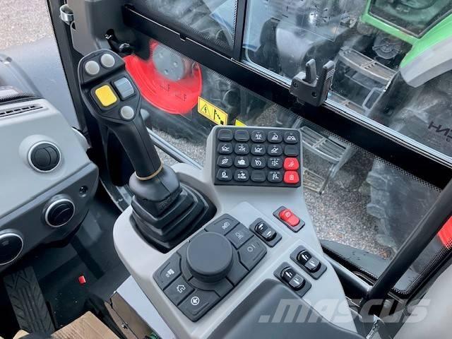 New Holland W 100 Pyöräkuormaajat