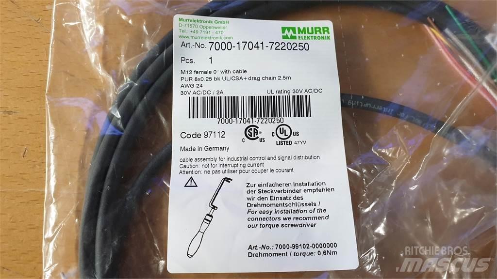  Other/Övrigt GK002 Sähkö ja elektroniikka