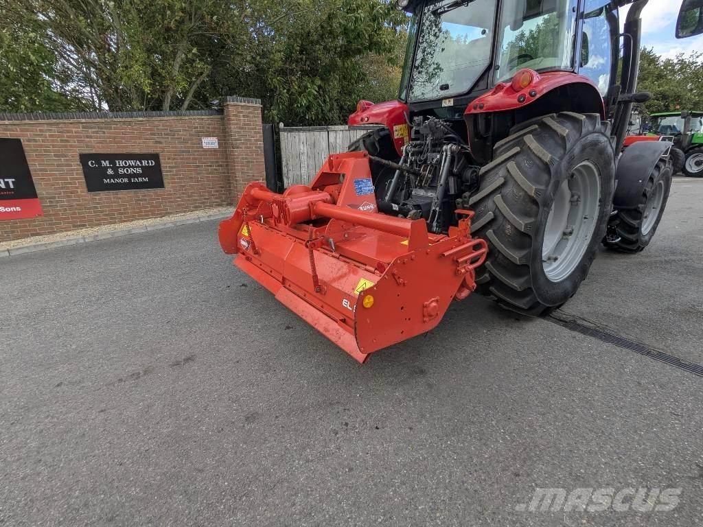 Kuhn EL 92-205 Jyrsimet