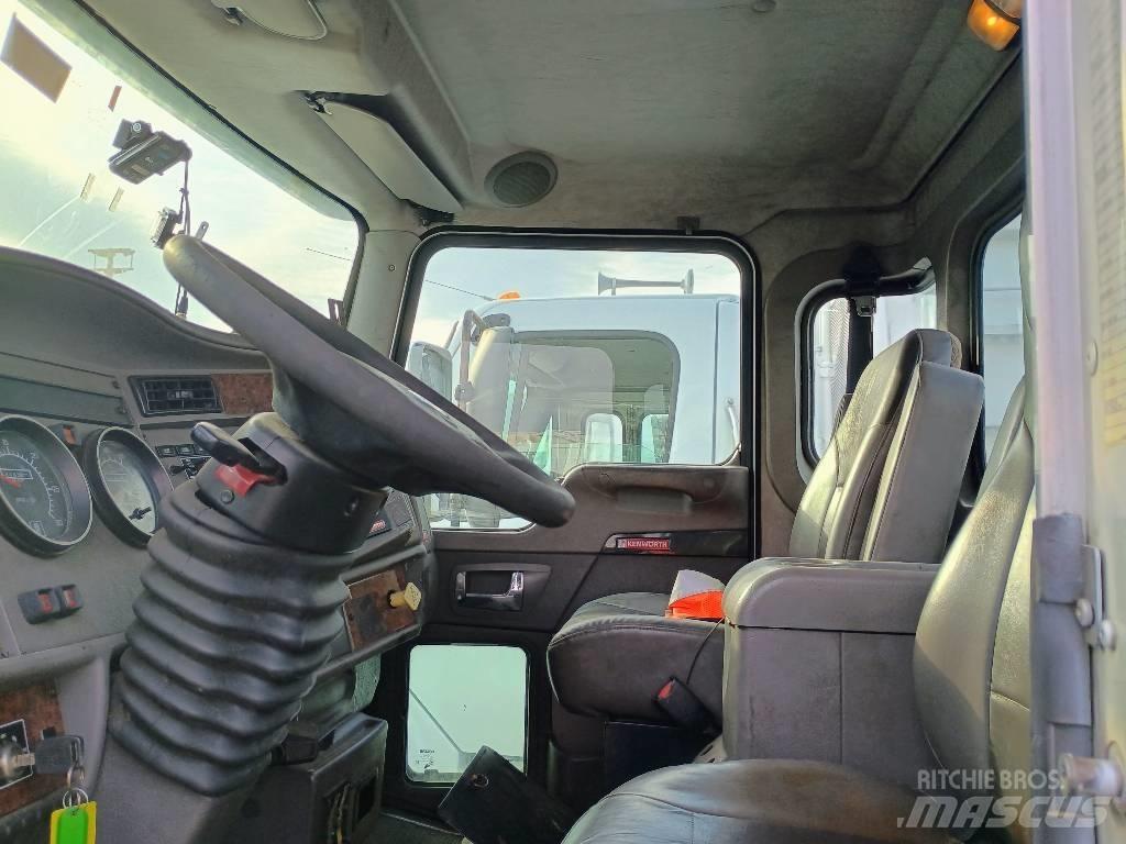 Kenworth T270 Jäteautot