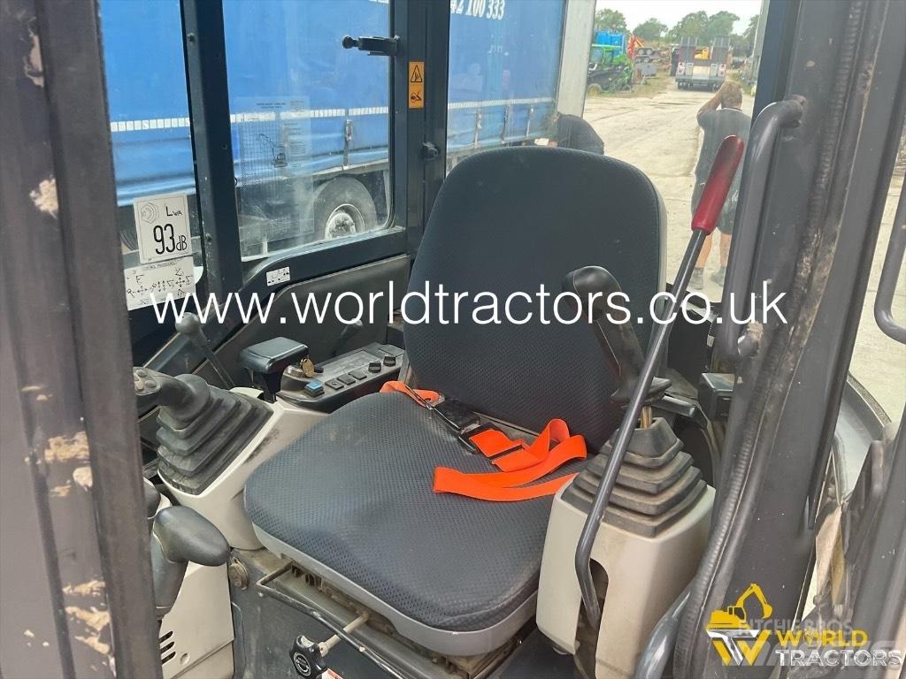 Kobelco SK 30 SR-6E Minikaivukoneet < 7t