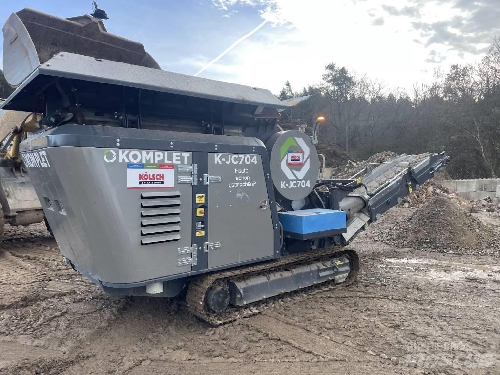 Komplet K-JC 704 Seulat