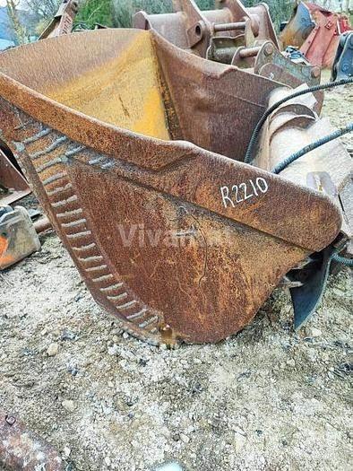 Ammann CAT320B-LN Kauhat