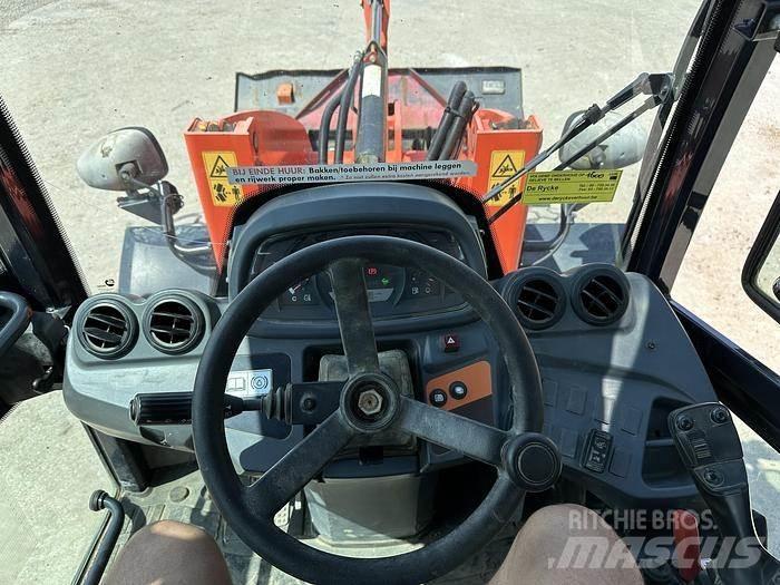 Kubota DR2507 Pyöräkuormaajat