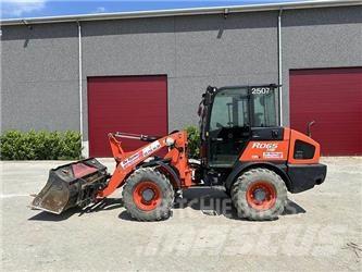 Kubota DR2507 Pyöräkuormaajat