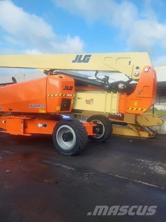 JLG 1500AJP Kuukulkijat