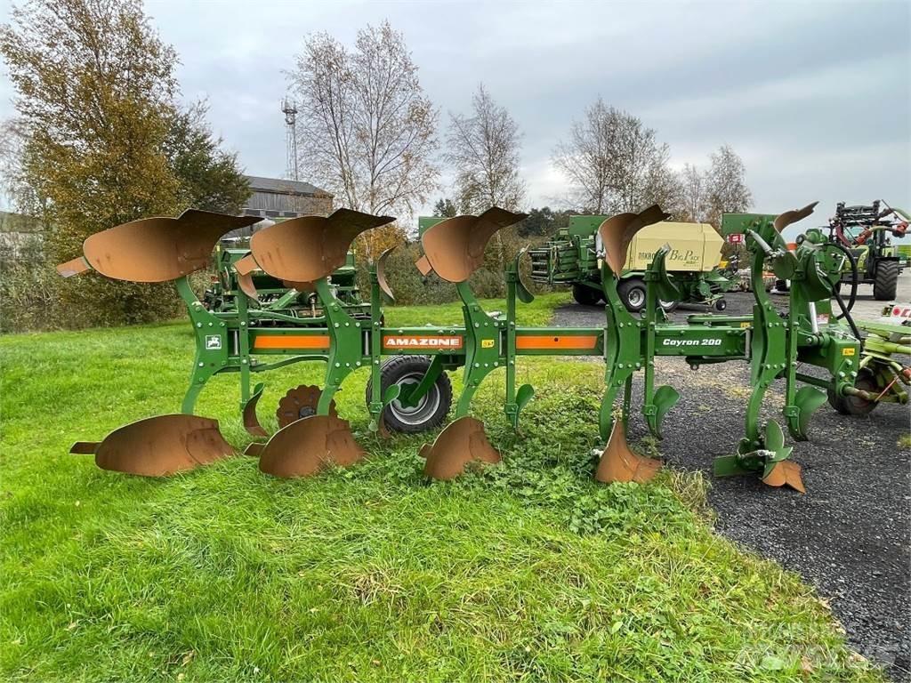 Amazone Cayron 200 Aurat