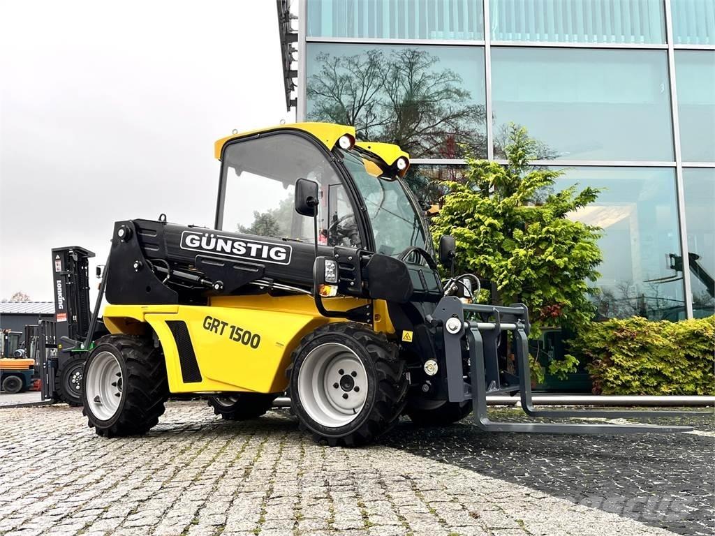 Günstig GRT1500 Kurottajat