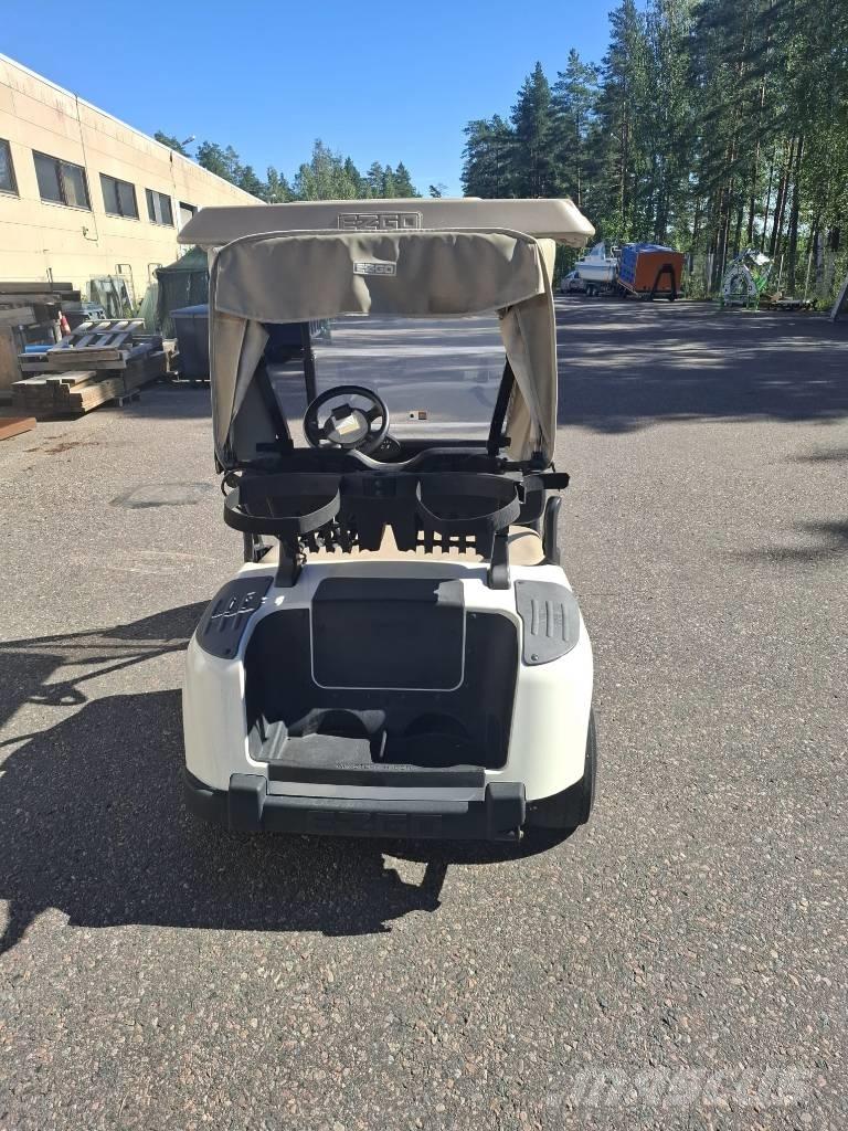 Ezgo RXV Golfautot