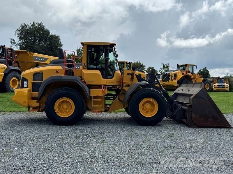 Volvo L 110 H Pyöräkuormaajat