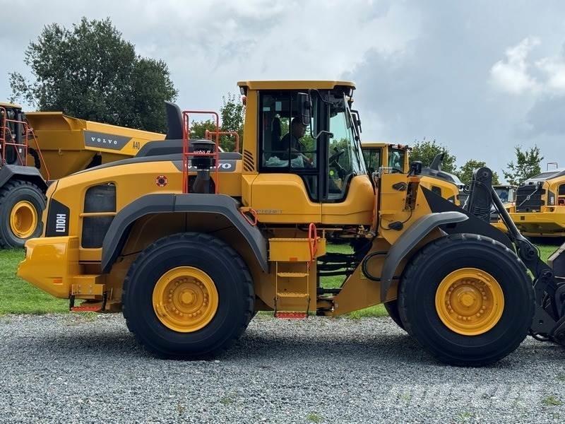 Volvo L 110 H Pyöräkuormaajat
