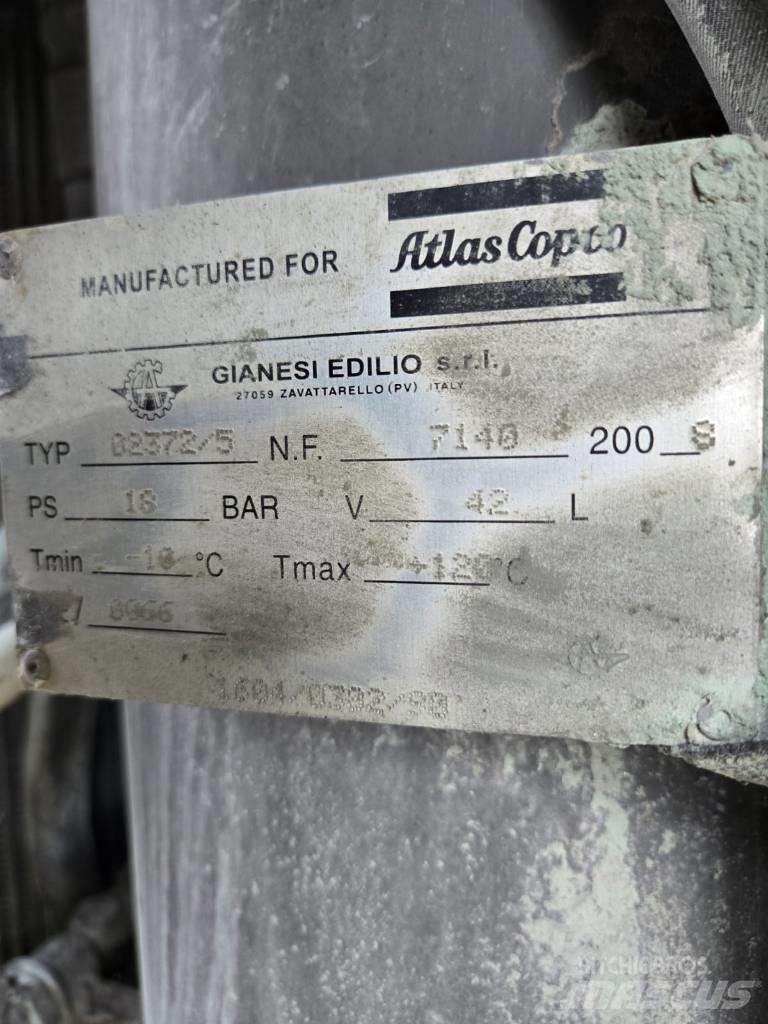 Atlas Copco ROC D3 Avolouhintaporauslaitteet