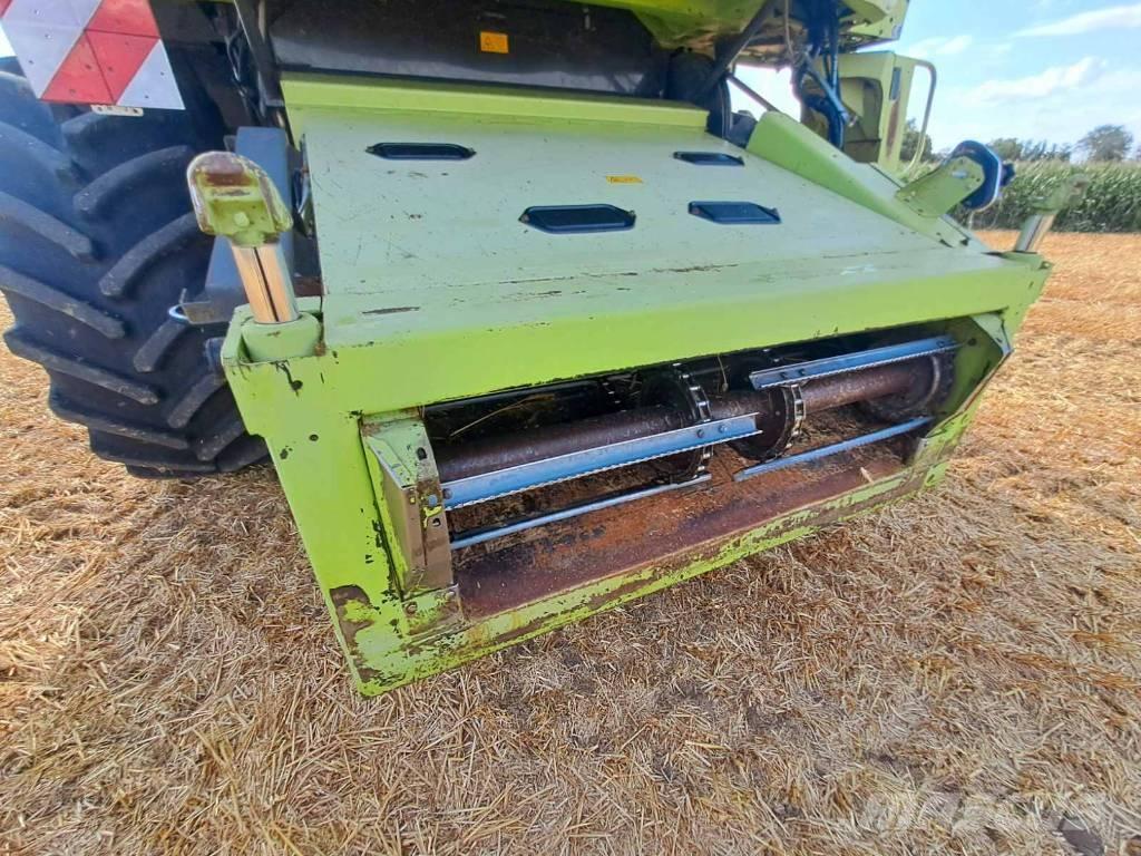 CLAAS Lexion 540 Leikkuupuimurit