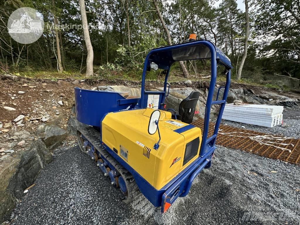 Canycom S 300 Minidumpperit