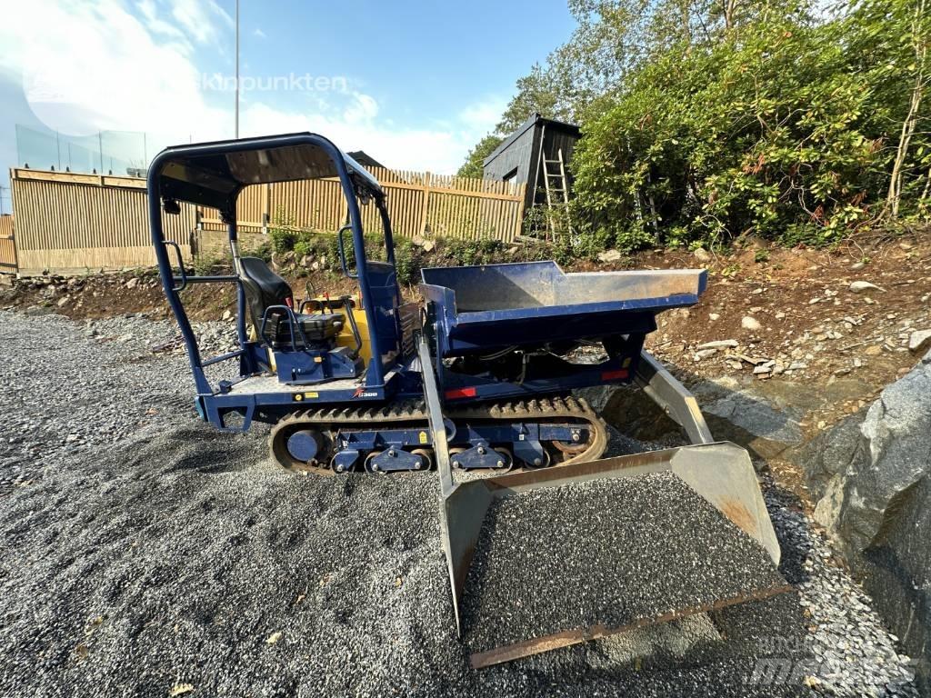 Canycom S 300 Minidumpperit