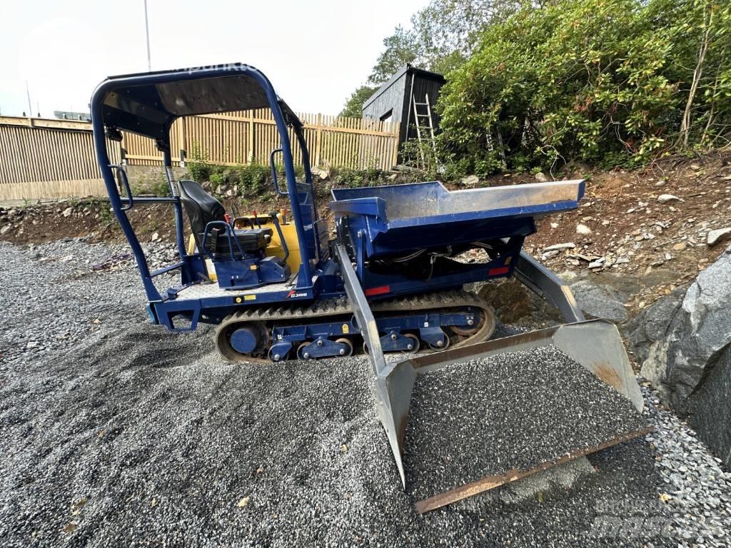 Canycom S 300 Minidumpperit