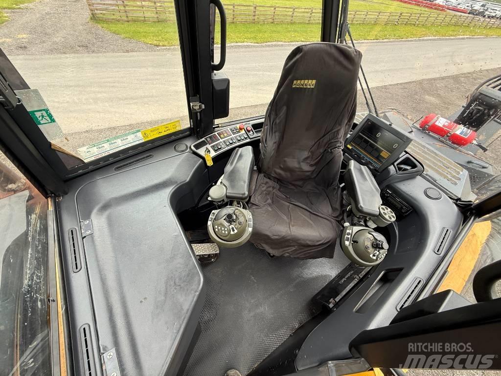 Ponsse Ergo 6W Harvesterit