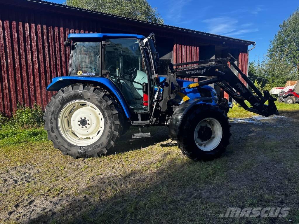 New Holland T 5040 Traktorit