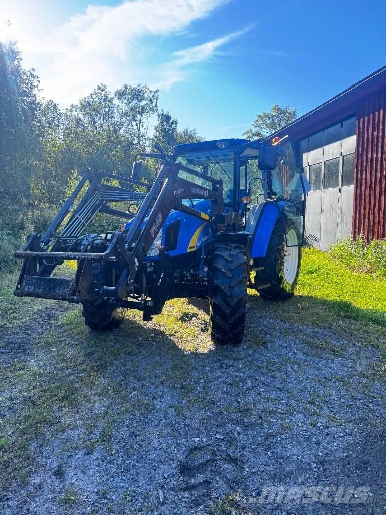 New Holland T 5040 Traktorit