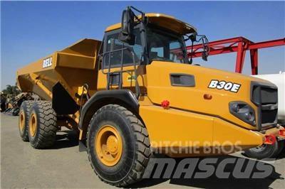 Bell B30E Dumpperit