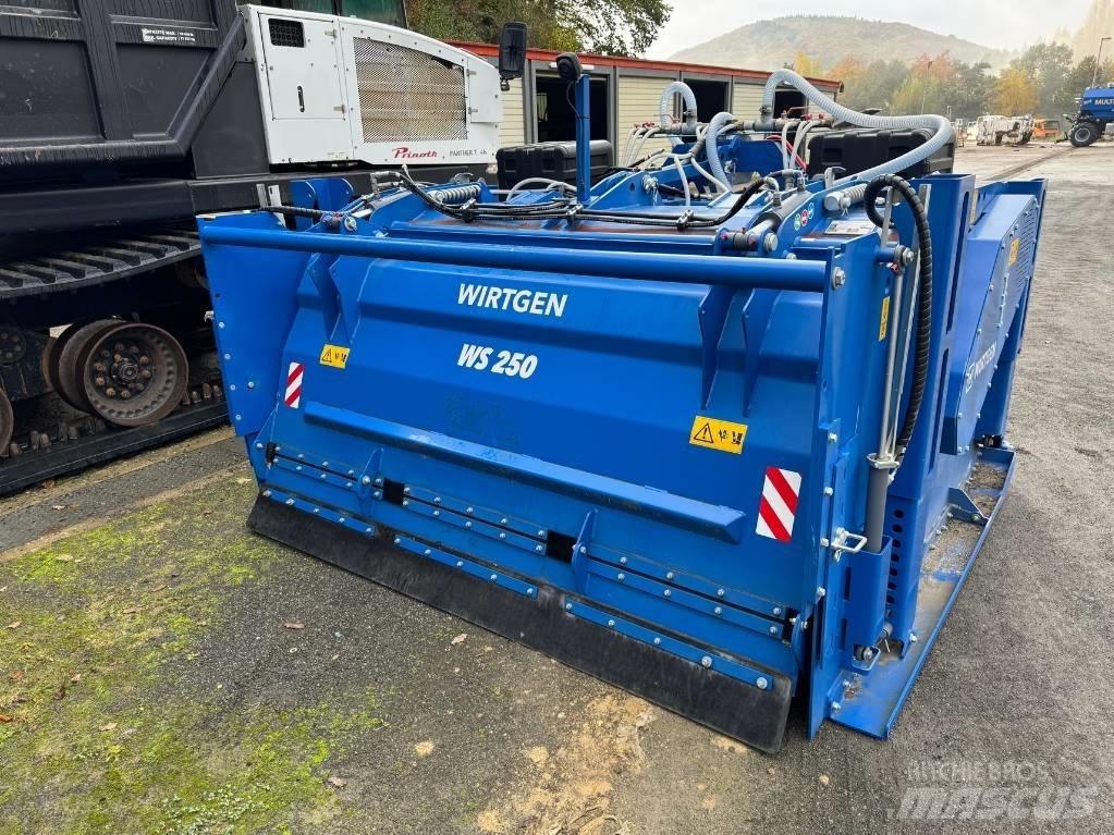 Wirtgen WS250 Kylmäasfalttikoneet