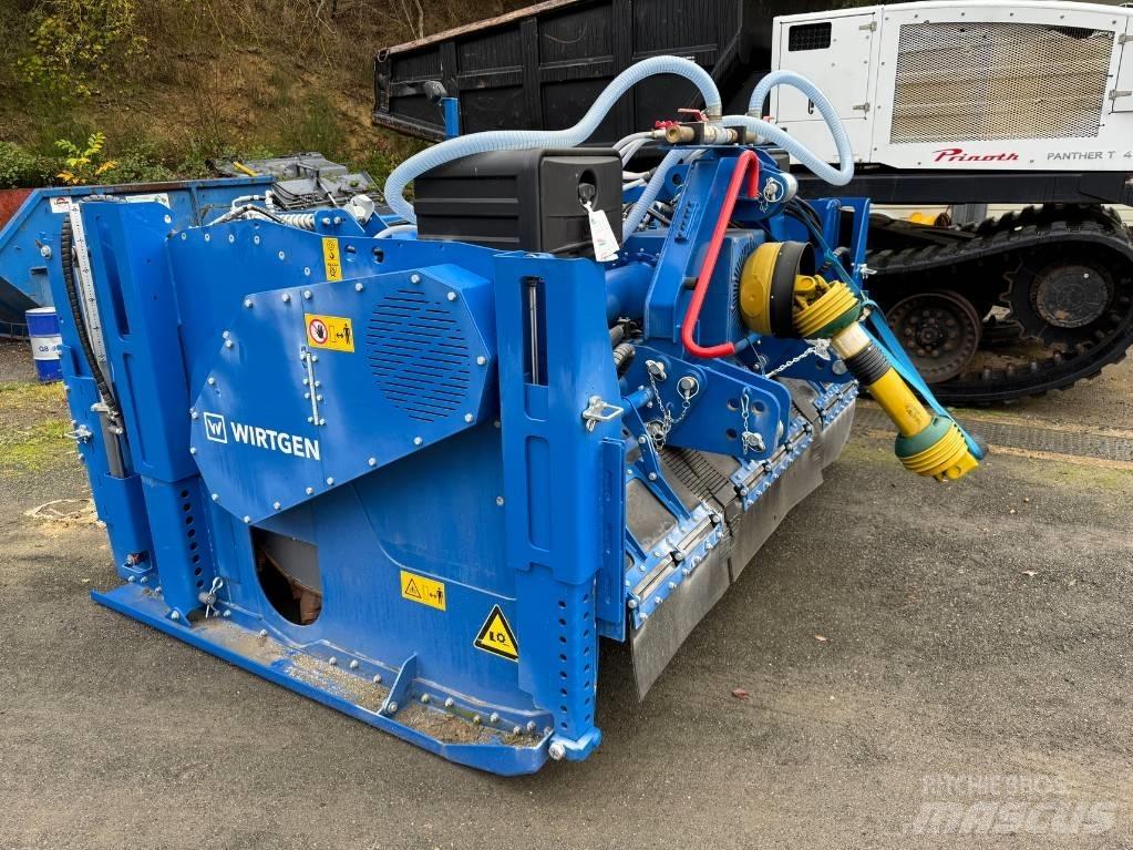 Wirtgen WS250 Kylmäasfalttikoneet