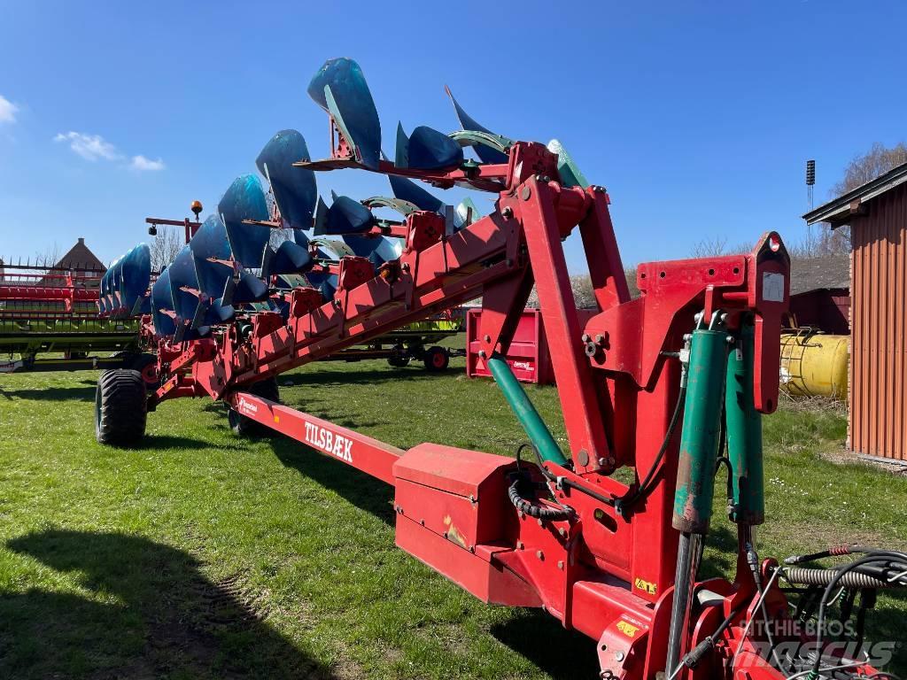 Kverneland PW100 Paluuaurat